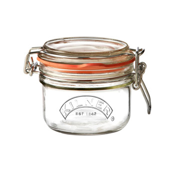 Банка Kilner Clip Top, 125 мл