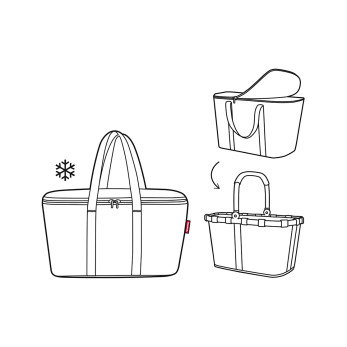 Термосумка Reisenthel Coolerbag Mini Me Leo