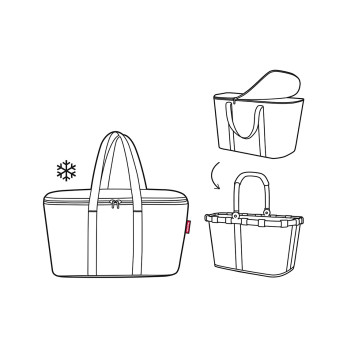 Термосумка Reisenthel детская Coolerbag XS Mini Me Leo