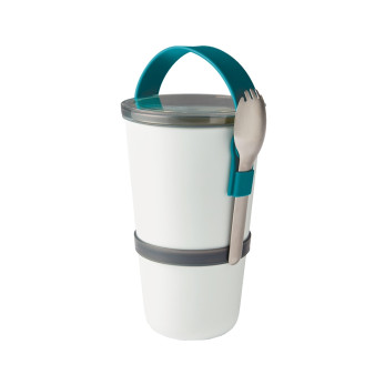 Ланч-бокс Black+Blum Lunch pot Original, бирюзовый