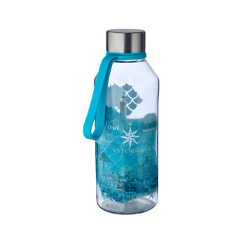 Бутылка спортивная Carl Oscar WisdomFlask Water, 650 мл