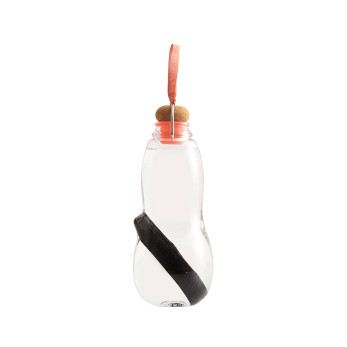 Эко-бутылка Black+Blum Eau good, с фильтром, коралловая