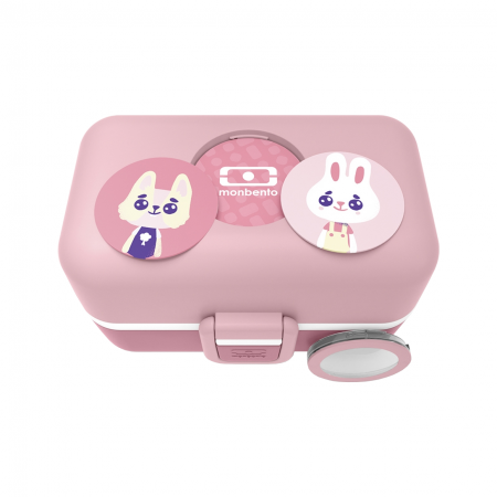 Ланч-бокс Monbento MB Tresor Blush