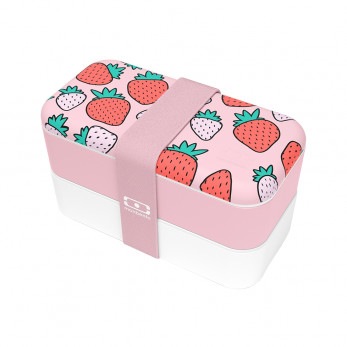 Ланч-бокс Monbento MB Original Strawberry