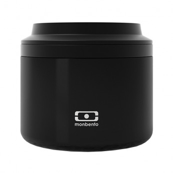 Термос для еды Monbento MB Element, S, оникс