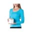 Емкость для хранения Guzzini My Kitchen, 1 л, серая