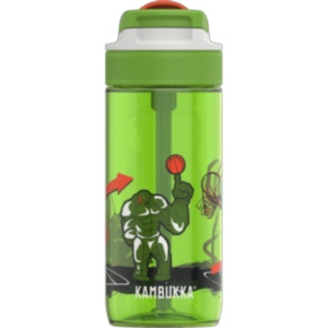Бутылка Kambukka Lagoon Kids Basket Robo, 500 мл