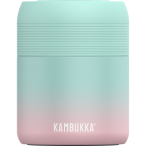 Термос для еды Kambukka Bora Neon Mint, 600 мл