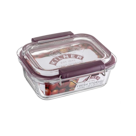Контейнер для хранения Kilner Fresh, 600 мл