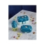 Бутылка Monbento MB Positive Cosmic Blue, 330 мл 