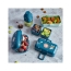Бутылка Monbento MB Positive Cosmic Blue, 330 мл 