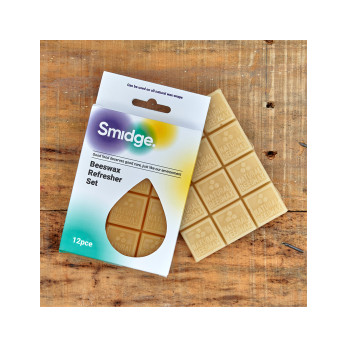 Пчелиный воск для многоразовых оберток Smidge