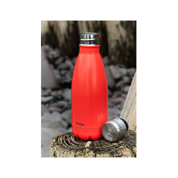 Термобутылка Smidge Coral, 350 мл
