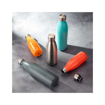 Термобутылка Smidge Coral, 350 мл