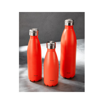Термобутылка Smidge Coral, 350 мл