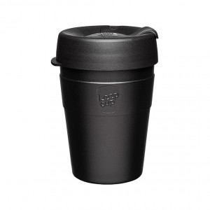 Термокружка KeepCup Thermal Black, 340 мл