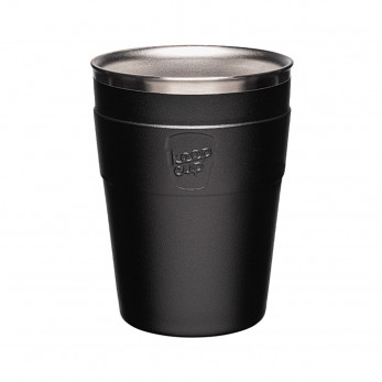 Термокружка KeepCup Thermal Black, 340 мл