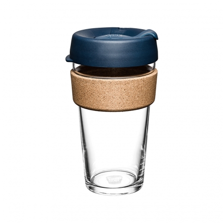 Кружка KeepCup Brew Cork Spruce, 454 мл