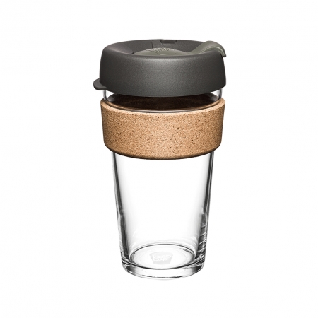 Кружка KeepCup Brew Cork Nitro, 454 мл 