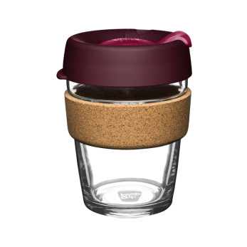 Кружка KeepCup Brew Cork Kangaroo Raw, 340 мл 