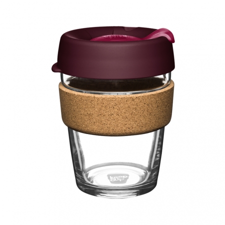Кружка KeepCup Brew Cork Kangaroo Raw, 340 мл 