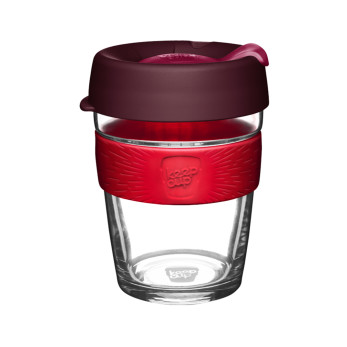 Кружка KeepCup Brew Kangaroo Raw, 340 мл 