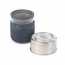 Бутылка для воды Black+Blum 600 мл + ланч-бокс Glass Lunch pot