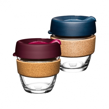 Набор кружек KeepCup Brew Cork, 227 мл