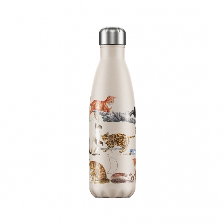 Термос Chilly's Bottles Emma bridgewater, 500 мл, cats