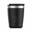 Термокружка Chilly's Bottles Сoffee cup, 340 мл, monochrome black