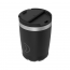 Термокружка Chilly's Bottles Сoffee cup, 340 мл, monochrome black