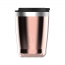 Термокружка Chilly's Bottles Сoffee cup, 340 мл, сhrome rose gold