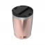 Термокружка Chilly's Bottles Сoffee cup, 340 мл, сhrome rose gold