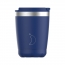 Термокружка Chilly's Bottles Сoffee cup, 340 мл, matte blue