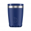 Термокружка Chilly's Bottles Сoffee cup, 340 мл, matte blue