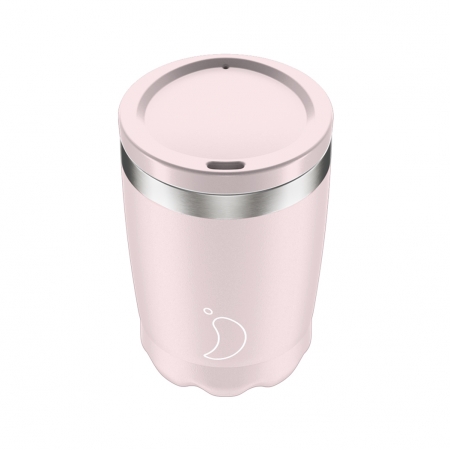 Термокружка Chilly's Bottles Сoffee cup, 340 мл, blush pink