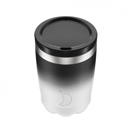 Термокружка Chilly's Bottles Сoffee cup, 340 мл, gradient mono