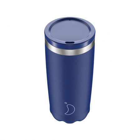 Термокружка Chilly's Bottles Сoffee cup, 500 мл, matte blue