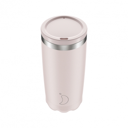 Термокружка Chilly's Bottles Coffee cup, 500 мл, blush pink