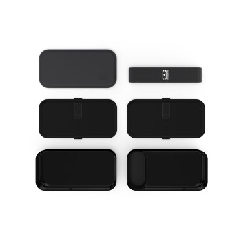 Набор MB Steel Original, черный, 3 предмета