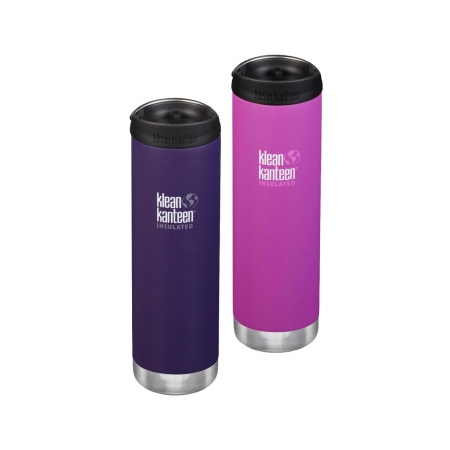 Набор термокружек Klean Kanteen TKWide Cafe Cap, 592 мл