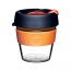 Кружка KeepCup Original Clear Shamrock, 227 мл