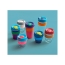 Кружка KeepCup Original Clear Shamrock, 227 мл