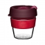 Кружка KeepCup Original Clear Kangaroo Raw, 227 мл