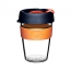 Кружка KeepCup Original Clear Shamrock, 340 мл