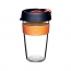 Кружка KeepCup Original Clear Shamrock, 454 мл 