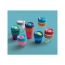Кружка KeepCup Original Clear Shamrock, 454 мл 