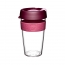 Кружка KeepCup Original Clear Bayberry, 454 мл