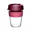 Кружка KeepCup Original Clear Bayberry, 340 мл