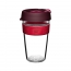 Кружка KeepCup Original Clear Kangaroo Raw, 454 мл